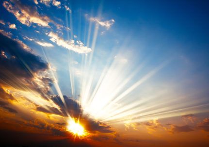 Sun clouds Sun clouds