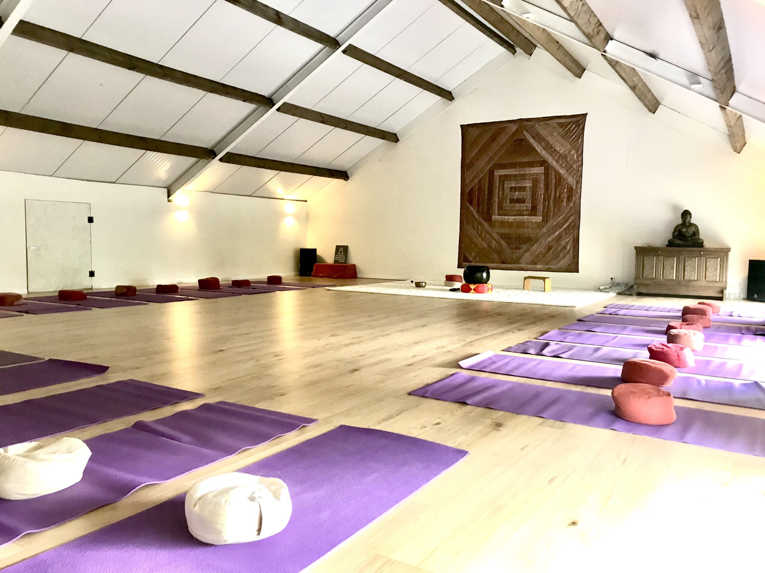 Maanhoeve zaal