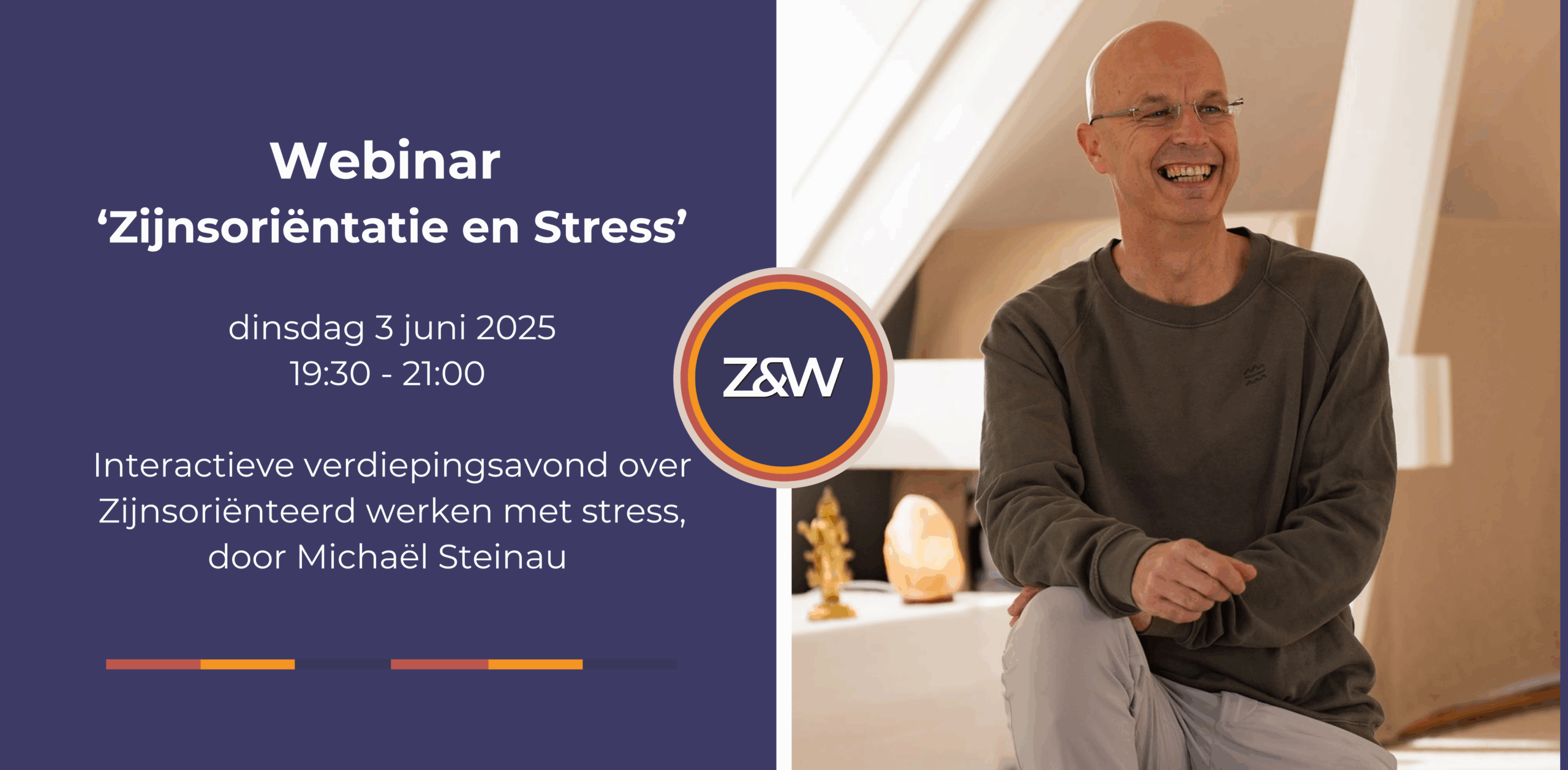 Webinar banner stress
