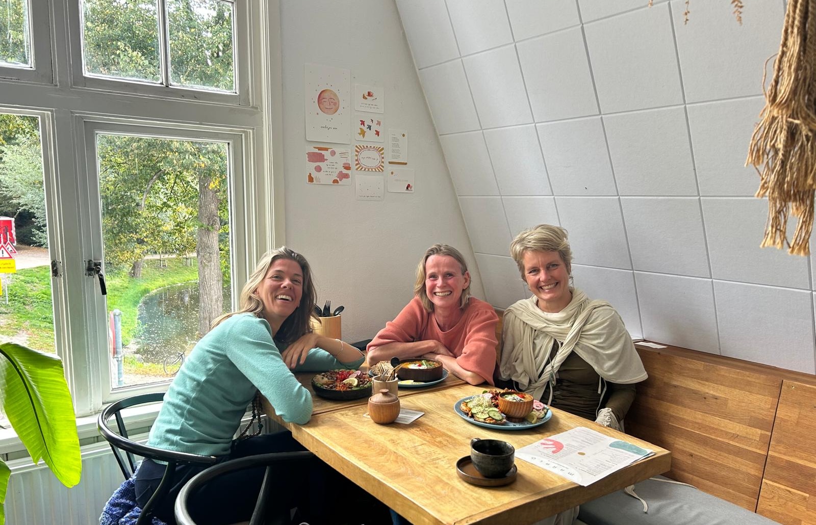 Zijnenworden dakini's